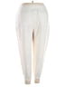 Athleta 100% Linen Ivory Linen Pants Size 18 - photo 2