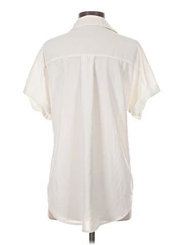 Unbranded Short Sleeve Blouse (view 2)