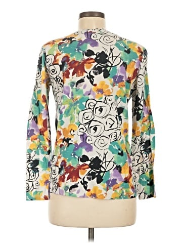 Simply Vera Vera Wang Long Sleeve T-Shirt (view 2)