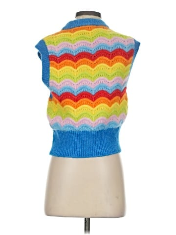 Zara Sweater Vest (view 2)
