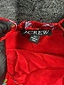 J.Crew 100% Viscose Red Tank Top Size XS - photo 4