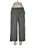 Splendid Gray Casual Pants Size L - photo 1