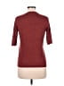 Madewell Burgundy Pullover Sweater Size M - photo 2