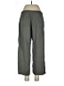 Splendid Gray Casual Pants Size L - photo 2