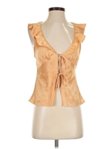 Wilfred Sleeveless Blouse (view 1)