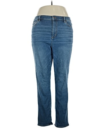 Lands' End Jeans (view 1)