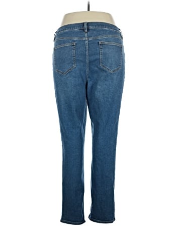 Lands' End Jeans (view 2)
