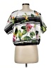 Assorted Brands White Short Sleeve Blouse Size 7 - photo 2