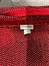 Catherines Plaid Red Cardigan Size 5X - photo 7