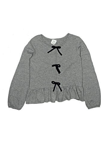 Zara Long Sleeve Top (view 1)