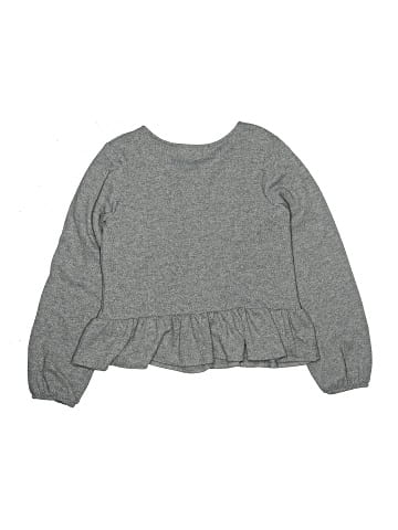 Zara Long Sleeve Top (view 2)