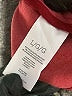 CAbi Red Coat Size L - photo 7
