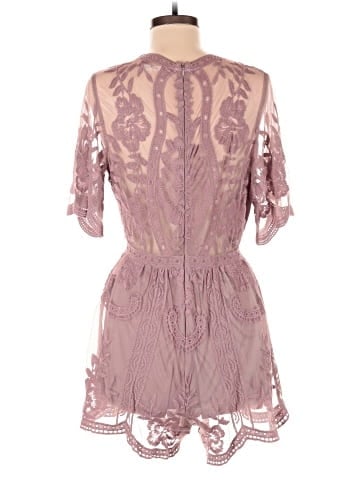 Honey Punch Romper (view 2)