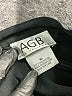 AGB 100% Polyester Black Dress Pants Size 10 - photo 4