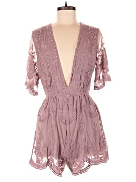 Honey Punch Romper