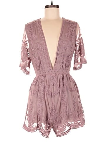 Honey Punch Romper (view 1)