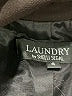 Laundry by Shelli Segal Black Blazer Size 4 - photo 6