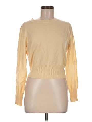 J.Crew Collection Cashmere Pullover Sweater (view 1)