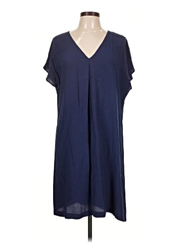 Madewell Moment Dress (view 1)