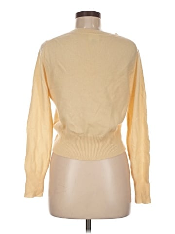J.Crew Collection Cashmere Pullover Sweater (view 2)