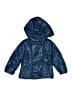Tommy Hilfiger 100% Polyester Solid Blue Snow Jacket Size 3T - photo 1