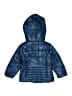 Tommy Hilfiger 100% Polyester Solid Blue Snow Jacket Size 3T - photo 2