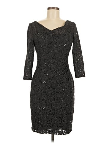 Lauren by Ralph Lauren Cocktail Dress (view 1)