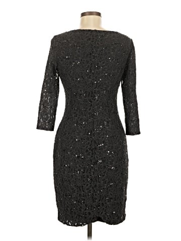 Lauren by Ralph Lauren Cocktail Dress (view 2)