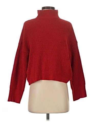 Sanctuary Turtleneck Sweater (view 1)