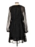 Gap Polka Dots Black Cocktail Dress Size L - photo 2