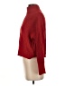 Sanctuary 100% Recycled Polyester Solid Red Turtleneck Sweater Size XS - photo 5