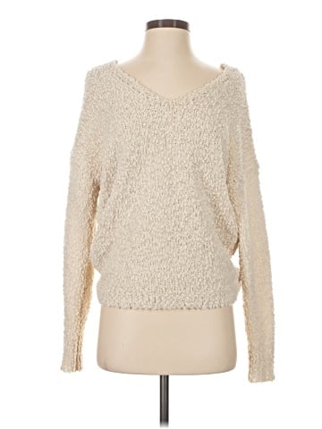 Lulus Pullover Sweater (view 1)