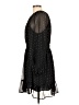 Gap Polka Dots Black Cocktail Dress Size L - photo 5