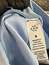 Nanette Lepore Solid Blue Skort Size S - photo 3