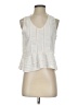 Rails Ivory Sleeveless Blouse Size XS - photo 1