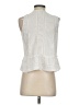 Rails Ivory Sleeveless Blouse Size XS - photo 2