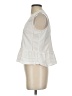 Rails Ivory Sleeveless Blouse Size XS - photo 5