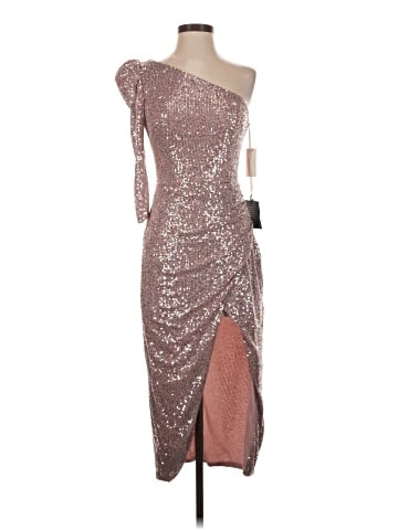 IEENA for Mac Duggal Cocktail Dress (view 1)