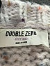 Double Zero Tweed Tan Cardigan Size S - photo 7