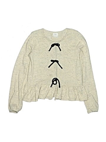 Zara Long Sleeve Top (view 1)
