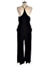 Moulinette Soeurs Solid Black Jumpsuit Size M - photo 2