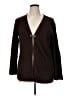 Bay Studio Brown Cardigan Size 1X - photo 1