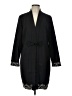 Chico's Black Coat Size Lg (2) - photo 1