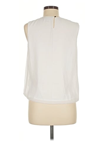 Calvin Klein Sleeveless Blouse (view 2)