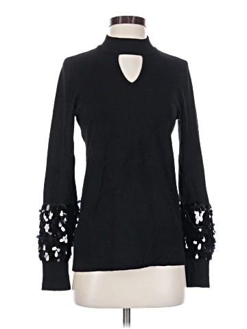 Thalia Sodi Turtleneck Sweater (view 1)