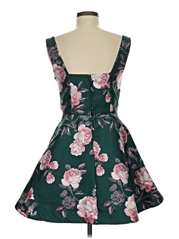 Crystal Doll Cocktail Dress (view 2)