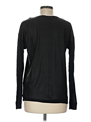 CALVIN KLEIN JEANS Long Sleeve Top (view 2)