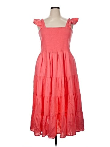 Lands' End Casual Dress (view 1)