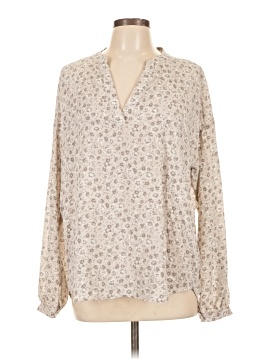Cynthia Steffe Long Sleeve Blouse