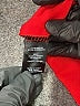 Row A Solid Red Jumpsuit Size XL - photo 5
